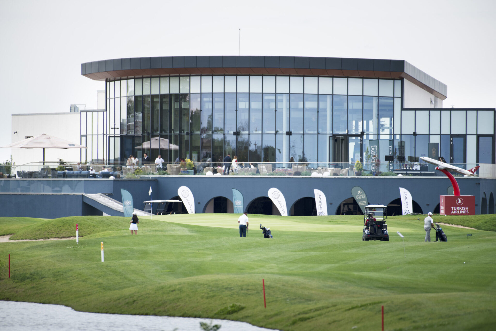 National Golf & Country Club | Golf Course | Bucharest - Niculesti