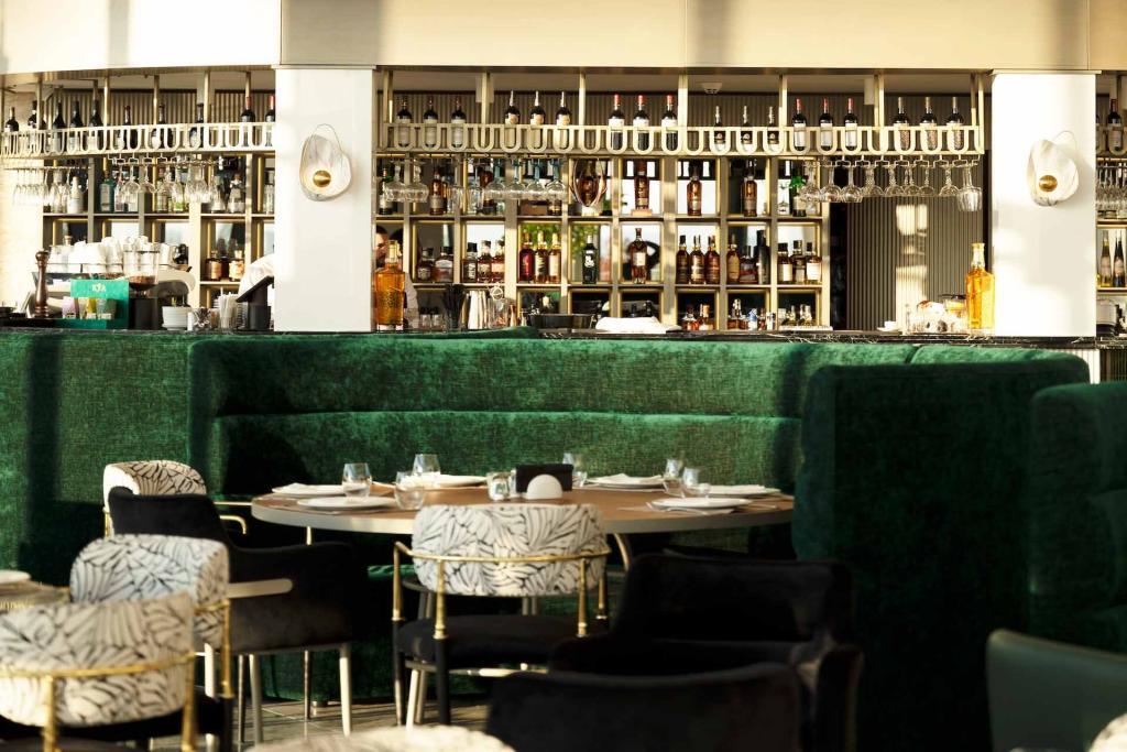 The Green - Loft - restaurant