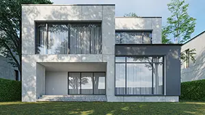 luxury villa type 4-1