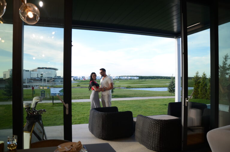 romantic getaway at ngcc