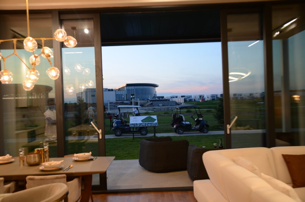 luxury escapes at ngcc