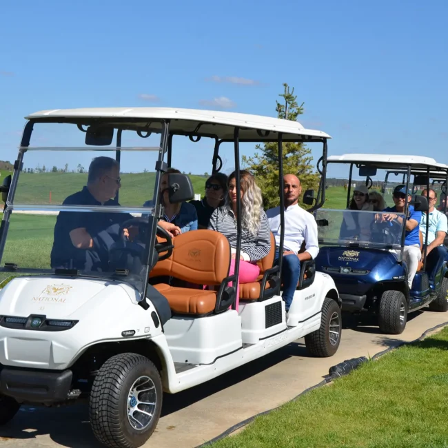 National Golf & Country Club | Golf Course | Bucharest - Niculesti