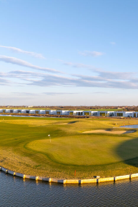 ngcc course view and villas
