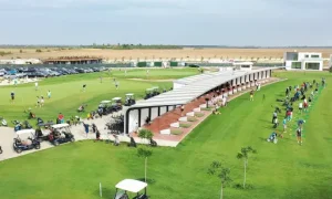 97.4 - driving range