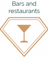 Bars and restaurants icon3
