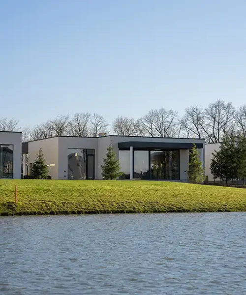 luxury villas - golf course - ngcc