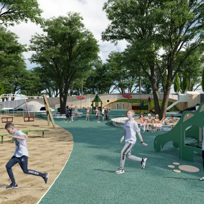 playground - Loc de joaca NGCC